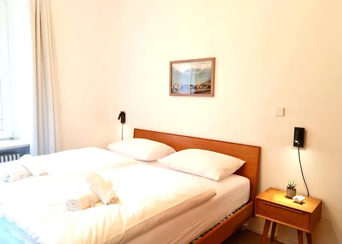 Apartment Emilie im historischen Zentrum von Meran